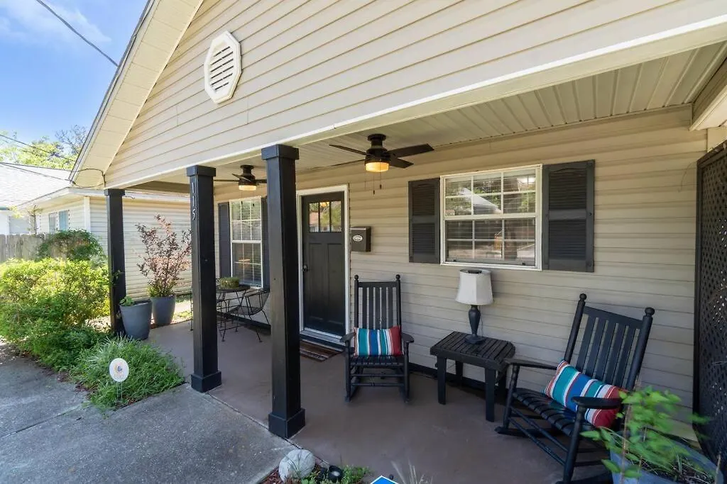 Foxden- Walk To Downtown Festivals And Events! Villa Pensacola 0*,  United States
