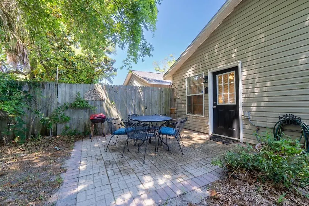 Holiday home Foxden- Walk To Downtown Festivals And Events! Villa Pensacola United States