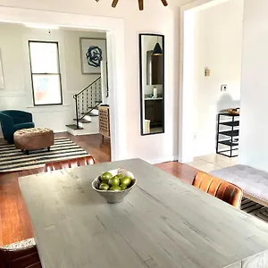Quiet - Historic Downtown Pns & Close To Beach! Pensacola